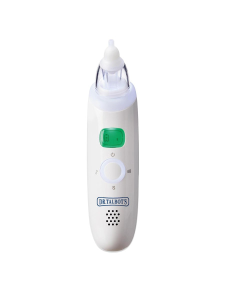 Aspirador Nasal Eléctrico Dr. Talbot para Bebés - 3 Niveles de Succión Aspirador Nasal Eléctrico Dr. Talbot para Bebés - 3 Niveles de Succión