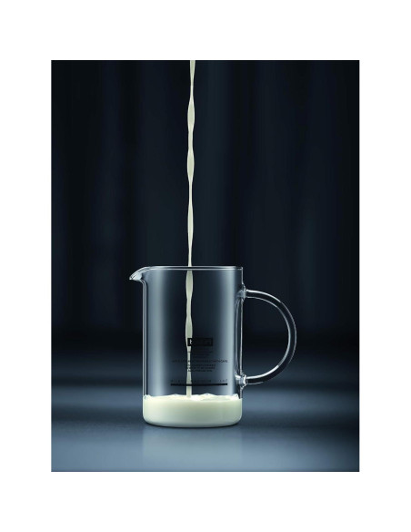 Espumador de Leche Manual Bodum Latteo 0.24L Negro Espumador de Leche Manual Bodum Latteo 0.24L Negro