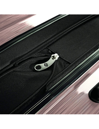 Set de 2 Piezas Equipaje Duro Samsonite Winfield 2 Rosa Ártico