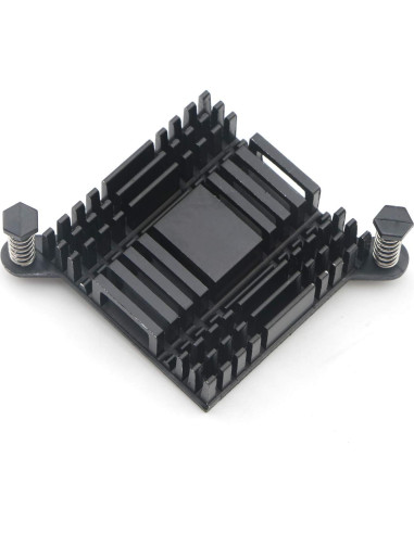 Disipador de Calor de Aluminio Unxuey 38mm Set de 6 Piezas