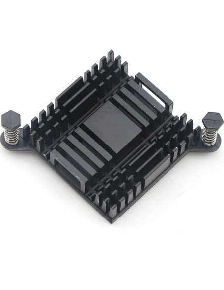 Disipador de Calor de Aluminio Unxuey 38mm Set de 6 Piezas Disipador de Calor de Aluminio Unxuey 38mm Set de 6 Piezas