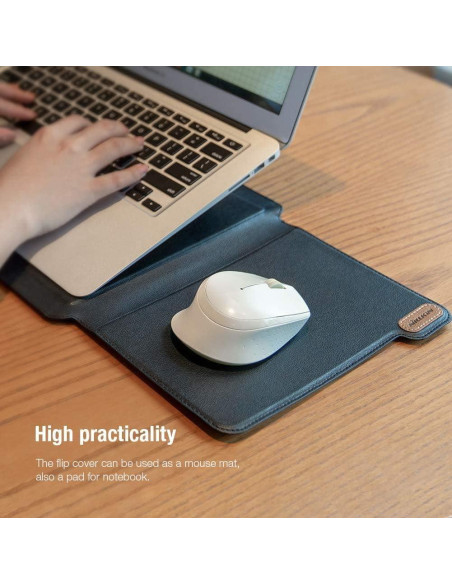 Funda para Laptop Nillkin 15.6" con Soporte y Alfombrilla Funda para Laptop Nillkin 15.6" con Soporte y Alfombrilla