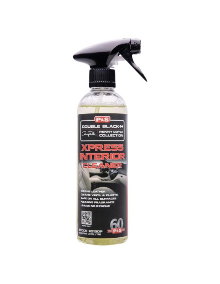 Limpiador Interior Xpress P&S 473 ml Sin Residuo para Automóviles Limpiador Interior Xpress P&S 473 ml Sin Residuo para Automóviles