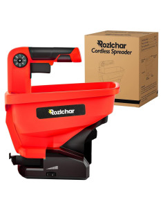 Esparcidor de Semillas Rozlchar 18V para Jardín - 1.31 kg