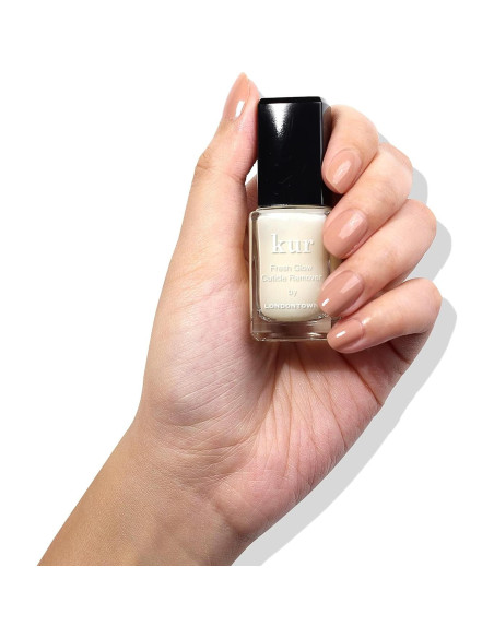 Removedor de Cutículas LONDONTOWN Fresh Glow 11.8ml + Pusher Removedor de Cutículas LONDONTOWN Fresh Glow 11.8ml + Pusher
