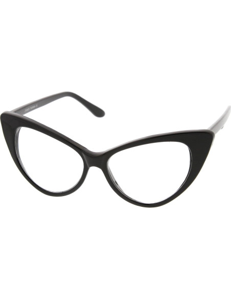 Gafas de Ojo de Gato Vintage zeroUV con Filtro de Luz Azul Gafas de Ojo de Gato Vintage zeroUV con Filtro de Luz Azul