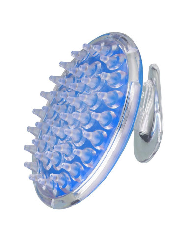 Cepillo Masajeador Anticelulitis TailaiMei Azul - Exfoliante Corporal