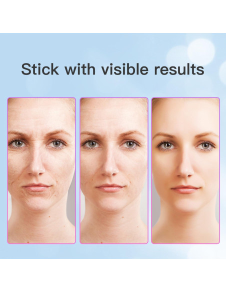 Masajeador Facial 3 en 1 NUAKENE Rosa, Calor y Vibración Masajeador Facial 3 en 1 NUAKENE Rosa, Calor y Vibración