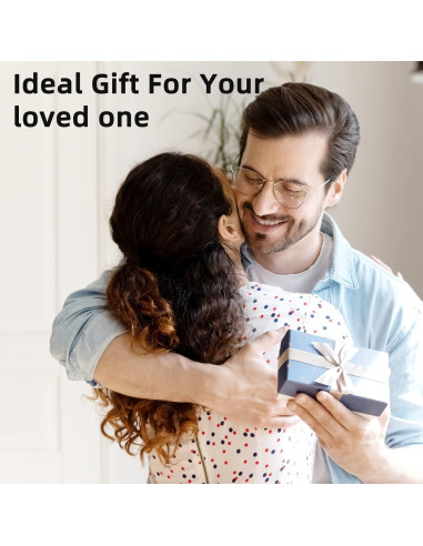 Recortador de Vello Nasal y de Oídos Recargable Shenzhen - Negro