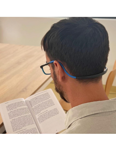 Gafas de lectura magnéticas INDESMED +1.0 a +3.0 filtro luz azul
