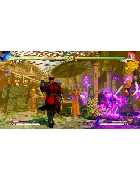 Street Fighter V Edición Arcade PS4 - Juego de Lucha Street Fighter V Edición Arcade PS4 - Juego de Lucha