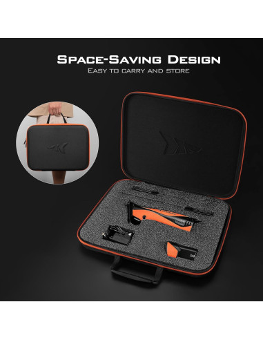 Cuchillo Eléctrico de Filetear KastKing Speed Demon Pro 2 Cuchillas