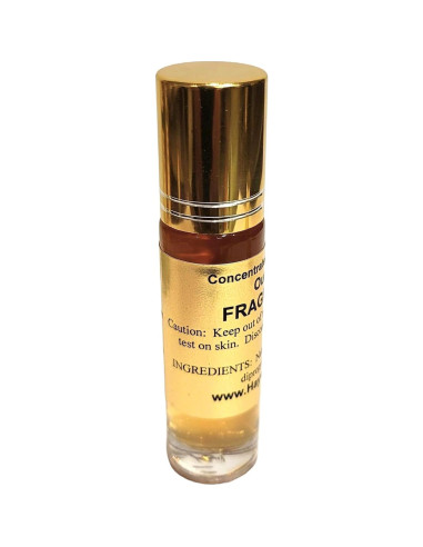 Aceite de Perfume Unisex Hayward Enterprises 10ml Roll On