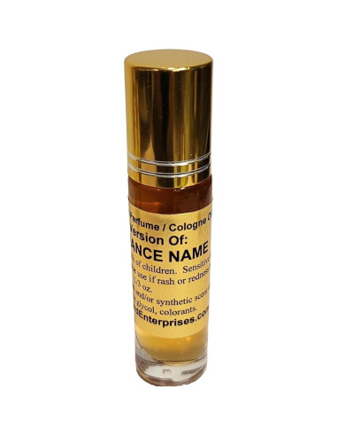 Aceite de Perfume Unisex Hayward Enterprises 10ml Roll On
