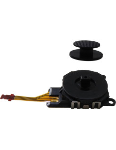 Joystick Analógico Negro Reemplazo para Sony PSP 3000 Zafina-UP 2