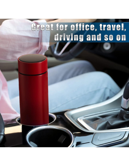 Botellas de Agua Inteligentes Tessco 500ml con Pantalla LED Botellas de Agua Inteligentes Tessco 500ml con Pantalla LED