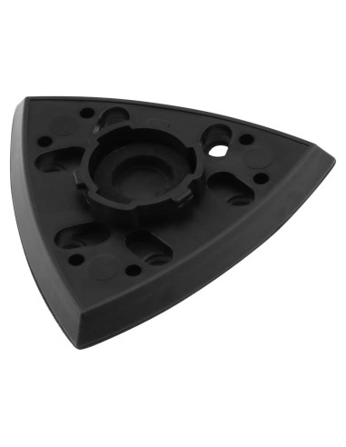 Placa de Lijado Triangular ECSiNG 90mm Compatible Bosch