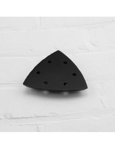 Placa de Lijado Triangular ECSiNG 90mm Compatible Bosch