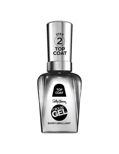 Esmalte de Uñas Sally Hansen Miracle Gel 14.79 ml Brillante Esmalte de Uñas Sally Hansen Miracle Gel 14.79 ml Brillante