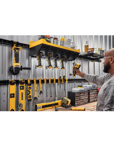 Organizador DEWALT para Herramientas Manuales, 8 Ganchos