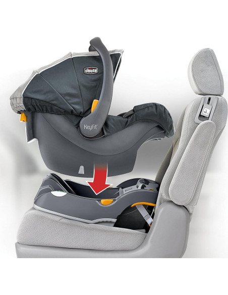 Silla de Auto Chicco KeyFit Encore para Infantes 1.8-10 kg Silla de Auto Chicco KeyFit Encore para Infantes 1.8-10 kg