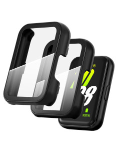 Funda Protectora Suoman para Samsung Galaxy Fit3 - 2 Pack
