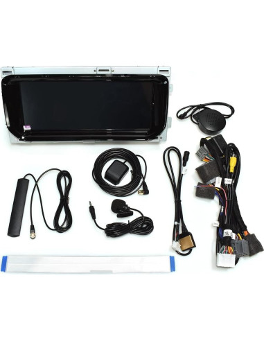 Radio de Coche Android XUENAV para Range Rover 2013-2017