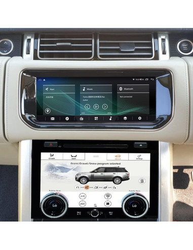 Radio de Coche Android XUENAV para Range Rover 2013-2017