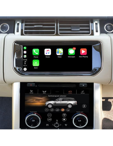 Radio de Coche Android XUENAV para Range Rover 2013-2017