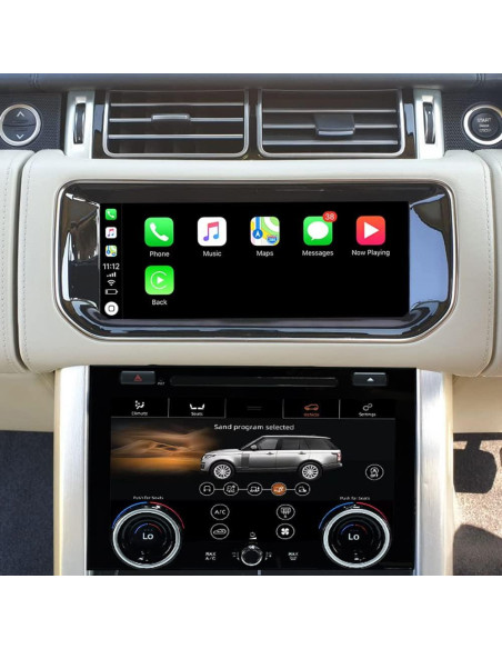 Radio de Coche Android XUENAV para Range Rover 2013-2017 Radio de Coche Android XUENAV para Range Rover 2013-2017