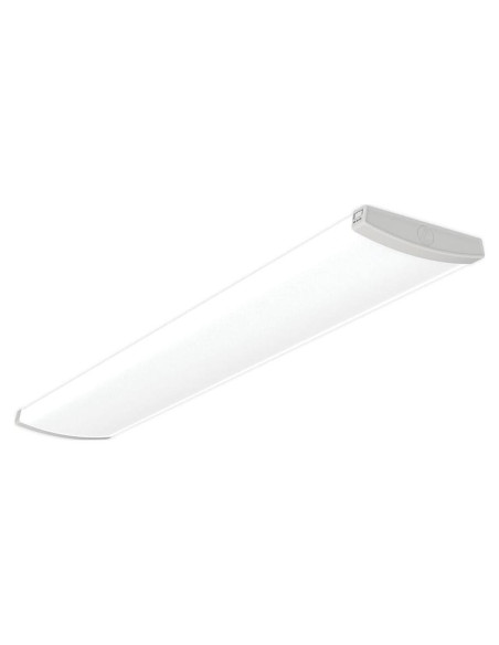 Luz de Techo LED Lithonia TruWrap 4 Pies 5000 Lúmenes Luz de Techo LED Lithonia TruWrap 4 Pies 5000 Lúmenes