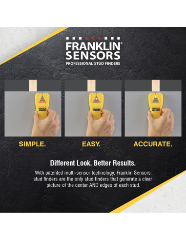 Detector de Madera y Metal ProSensor M10 Franklin Sensors