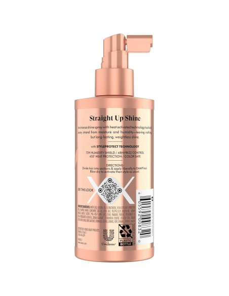 Spray Brillante Antihumedad Nexxus Epic Shine 226.8 ml Spray Brillante Antihumedad Nexxus Epic Shine 226.8 ml