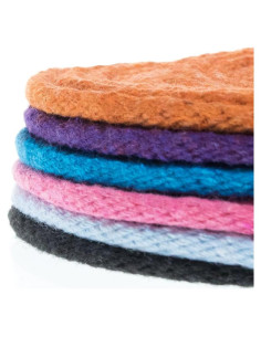 Cuerda Trenzada de Algodón y Poliéster Paracord Planet 7.62m