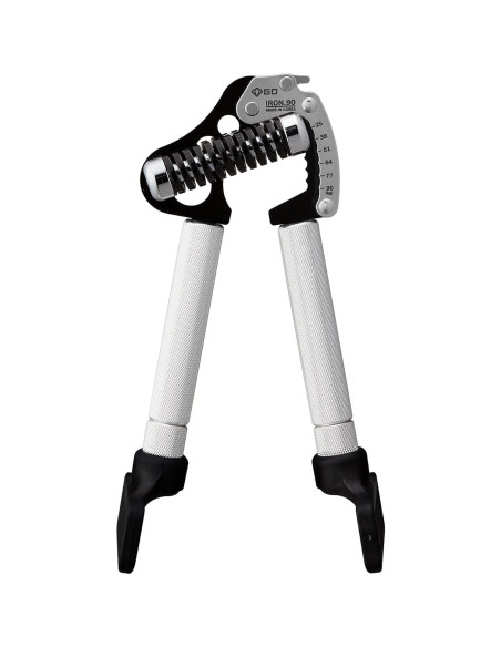 Fortalecedor de Agarre GD Iron Grip EXT.P 90 Ajustable 25-90 kg Fortalecedor de Agarre GD Iron Grip EXT.P 90 Ajustable 25-90 kg