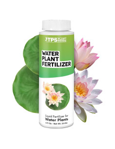 Fertilizante Líquido Completo TPS Nutrients 250ml para Plantas Acuáticas