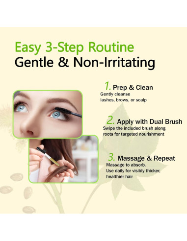 Aceite de Ricino Negro Jamaicano MMPANG 60ml Orgánico Prensado en Frío