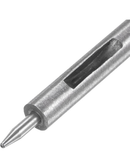Perforador de Cuero HARFINGTON 0.5mm Grommet Setter Artesanía Perforador de Cuero HARFINGTON 0.5mm Grommet Setter Artesanía