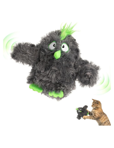 Juguete para Gatos Flappy Bird Gardner Pet - Aleteo Realista