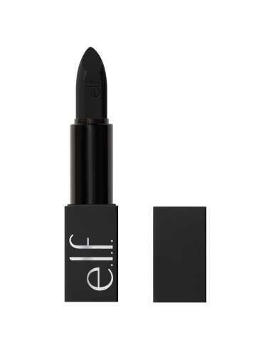 Barra de Labios Satinada e.l.f. O Face - Color Toda la Noche