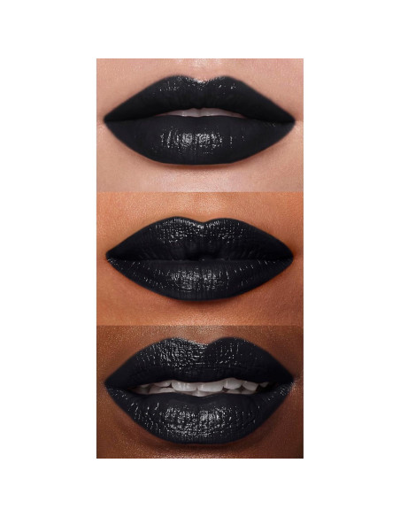 Barra de Labios Satinada e.l.f. O Face - Color Toda la Noche Barra de Labios Satinada e.l.f. O Face - Color Toda la Noche