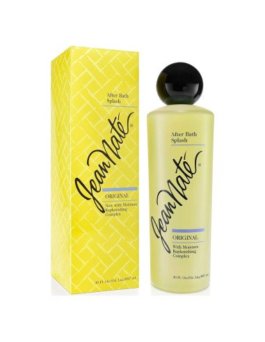 Jean Nate After Bath Splash 887 ml - Spray Corporal Cítrico