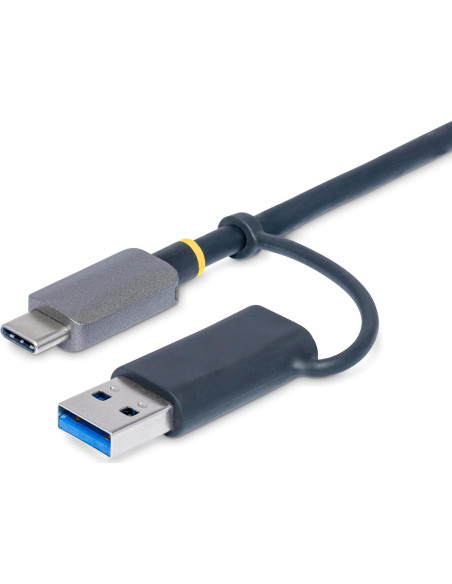 Lector de Tarjetas USB 3.0 StarTech FCREADMICRO3V2 SD/microSD/CF Lector de Tarjetas USB 3.0 StarTech FCREADMICRO3V2 SD/microSD/CF