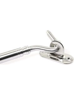 Gancho Ojo de Cerradura RLECS 110mm Acero Inoxidable 2