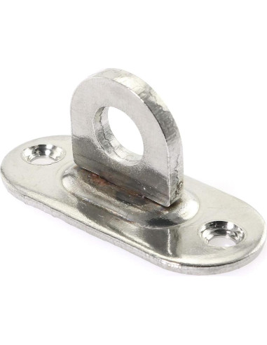 Gancho Ojo de Cerradura RLECS 110mm Acero Inoxidable