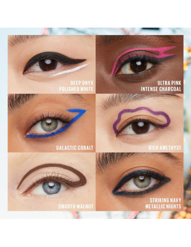 Delineador de Ojos Afilable Maybelline Tattoo Studio 1.13g