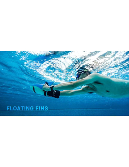 Aletas Flotantes LEFEET S1/S1 Pro - Reducción de Peso Aletas Flotantes LEFEET S1/S1 Pro - Reducción de Peso