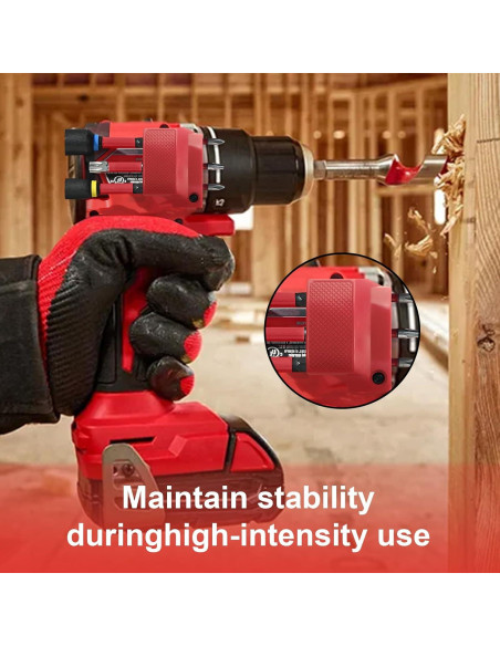 Soporte Magnético para Brocas Milwaukee M12 GEN3 - Ultra-Durable Soporte Magnético para Brocas Milwaukee M12 GEN3 - Ultra-Durable
