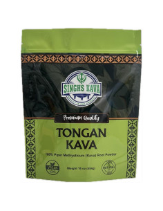 Kava Premium 100% Natural SINGHS KAVA 450g