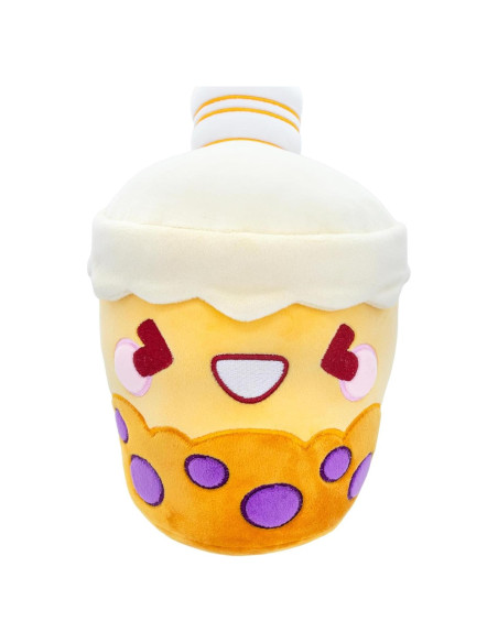 Peluche MochiOshis Mizuki Tapioshi 25.4 cm Té Boba Suave Peluche MochiOshis Mizuki Tapioshi 25.4 cm Té Boba Suave